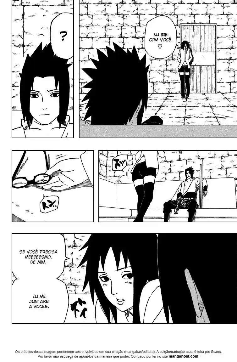 Read Naruto PT Manga Online