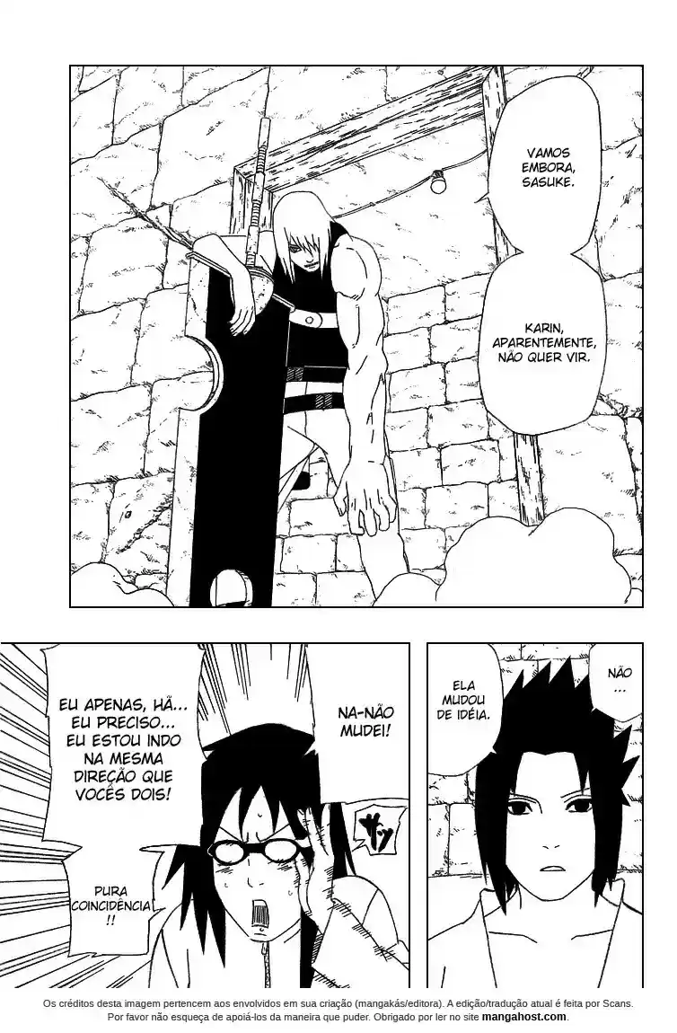Read Naruto PT Manga Online