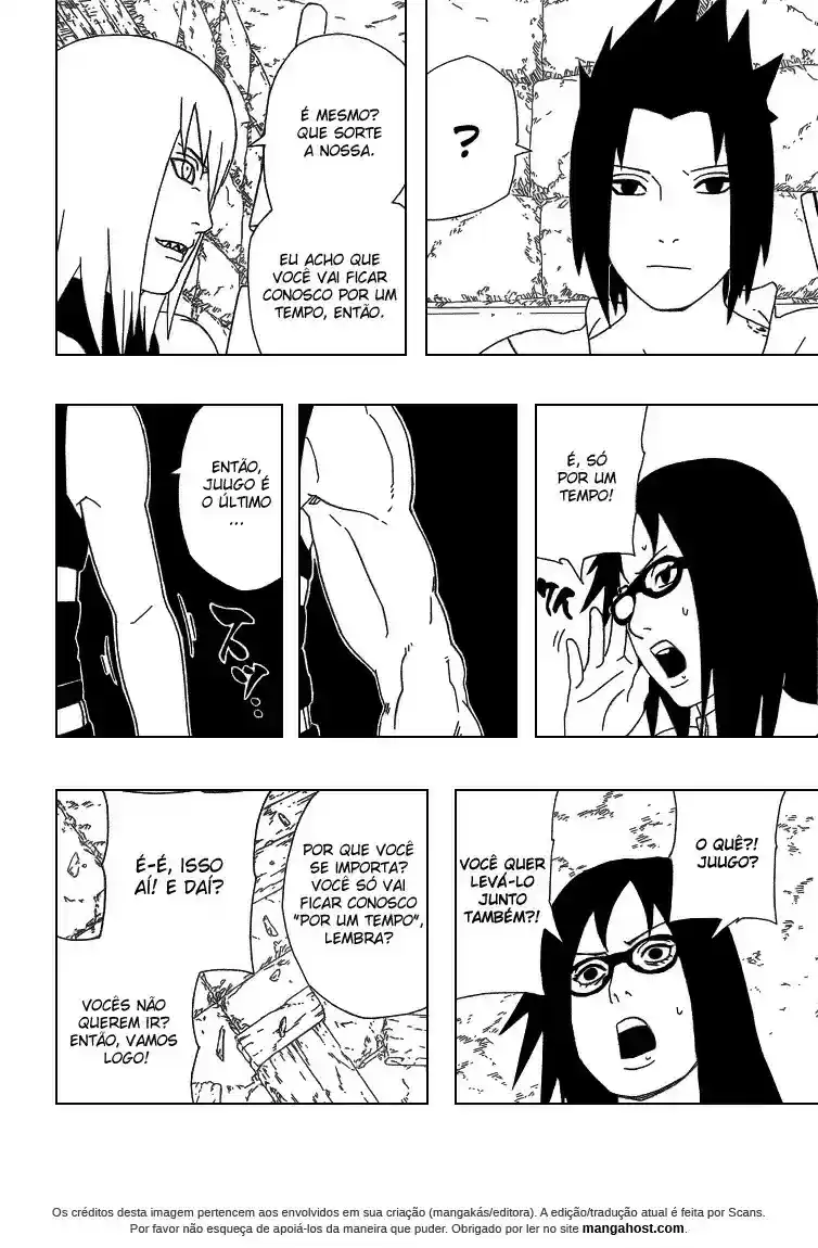 Read Naruto PT Manga Online