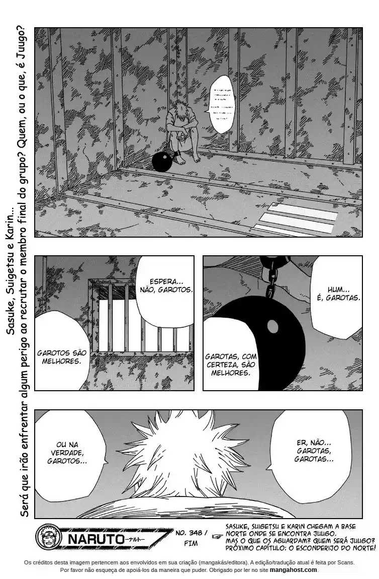 Read Naruto PT Manga Online