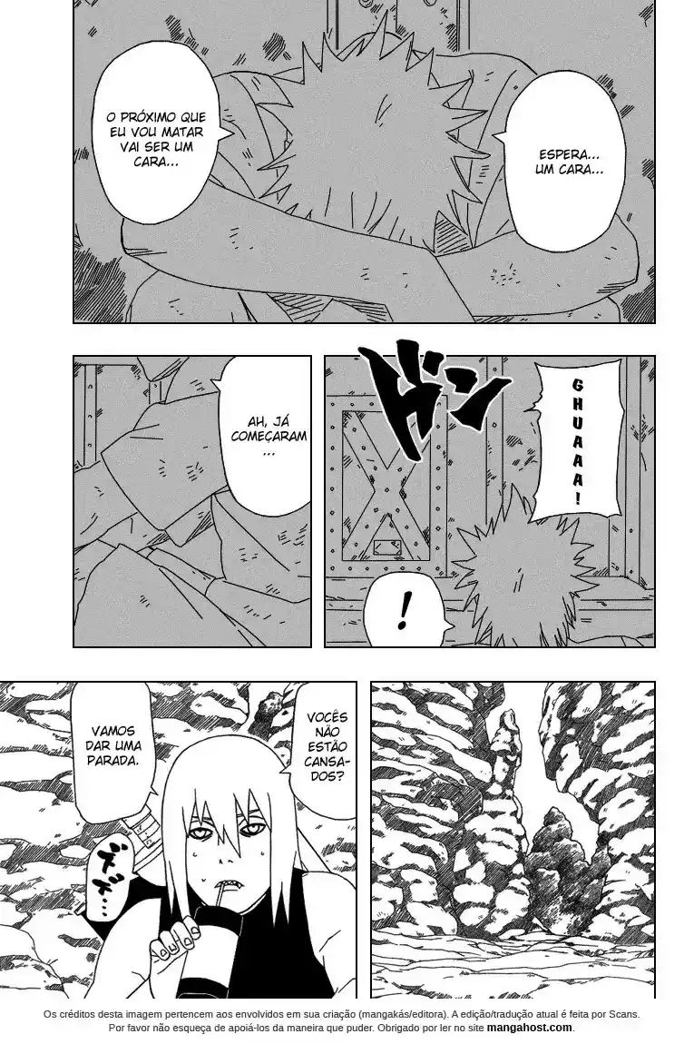 Read Naruto PT Manga Online