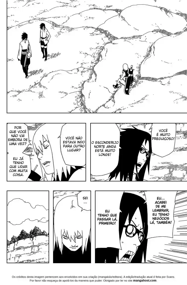 Read Naruto PT Manga Online