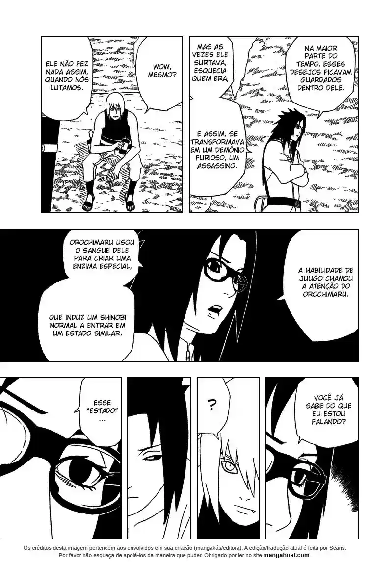 Read Naruto PT Manga Online