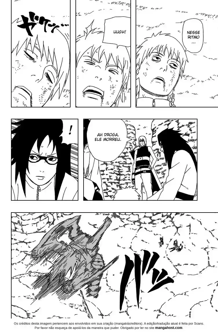 Read Naruto PT Manga Online