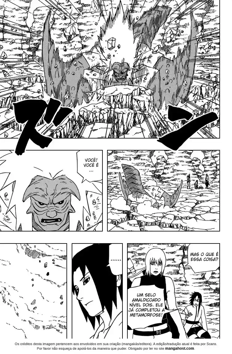 Read Naruto PT Manga Online