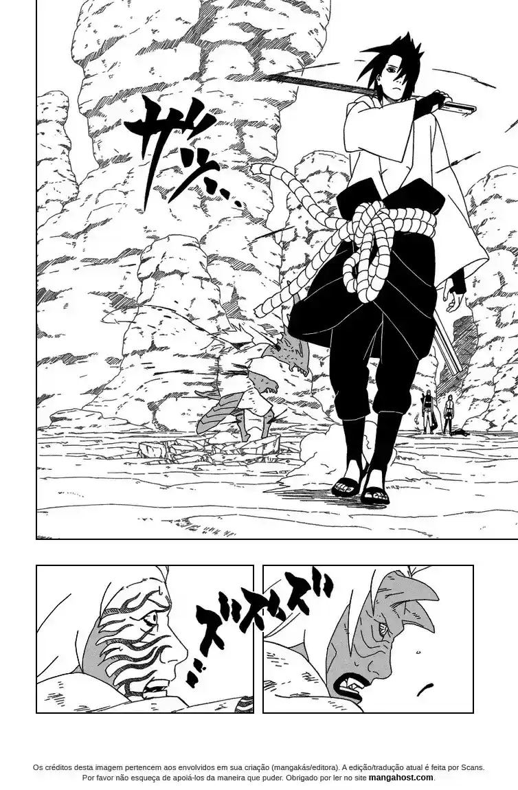 Read Naruto PT Manga Online