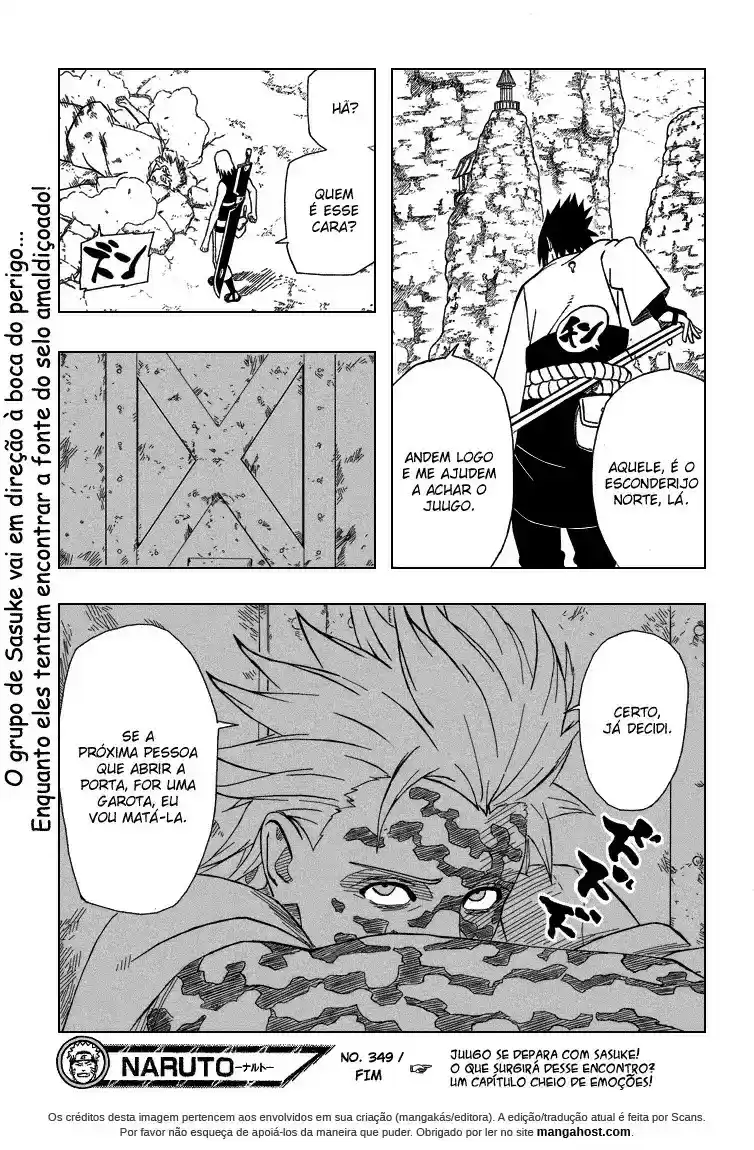 Read Naruto PT Manga Online