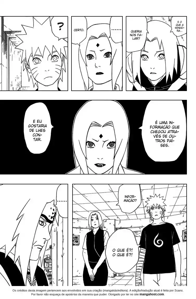 Read Naruto PT Manga Online