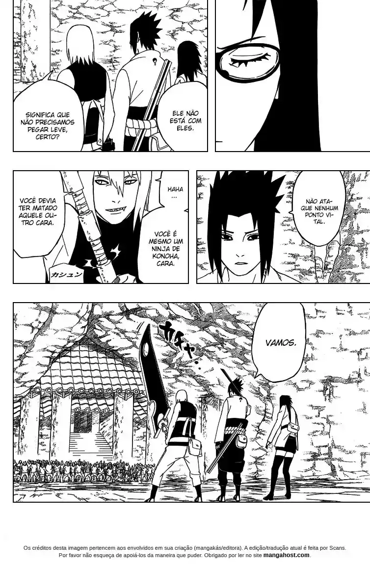 Read Naruto PT Manga Online