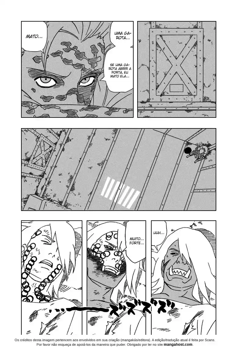 Read Naruto PT Manga Online