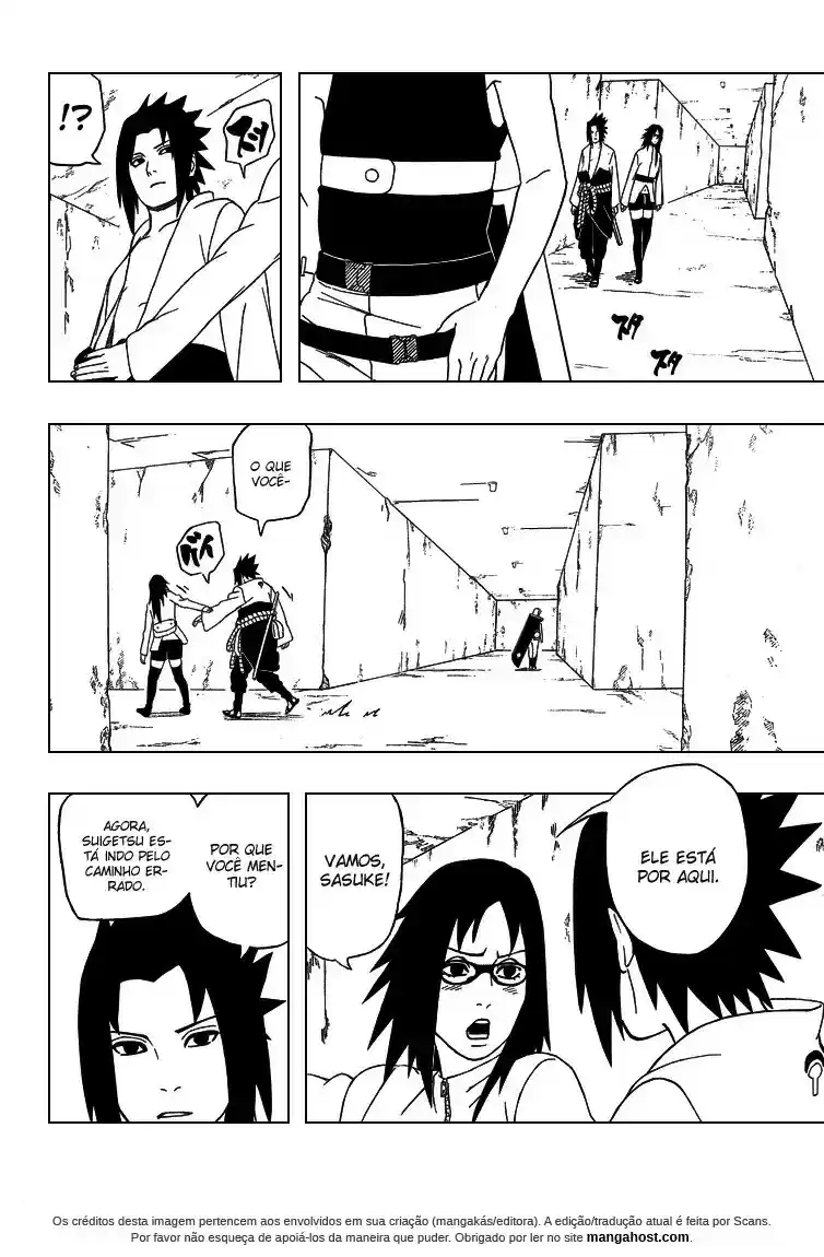 Read Naruto PT Manga Online