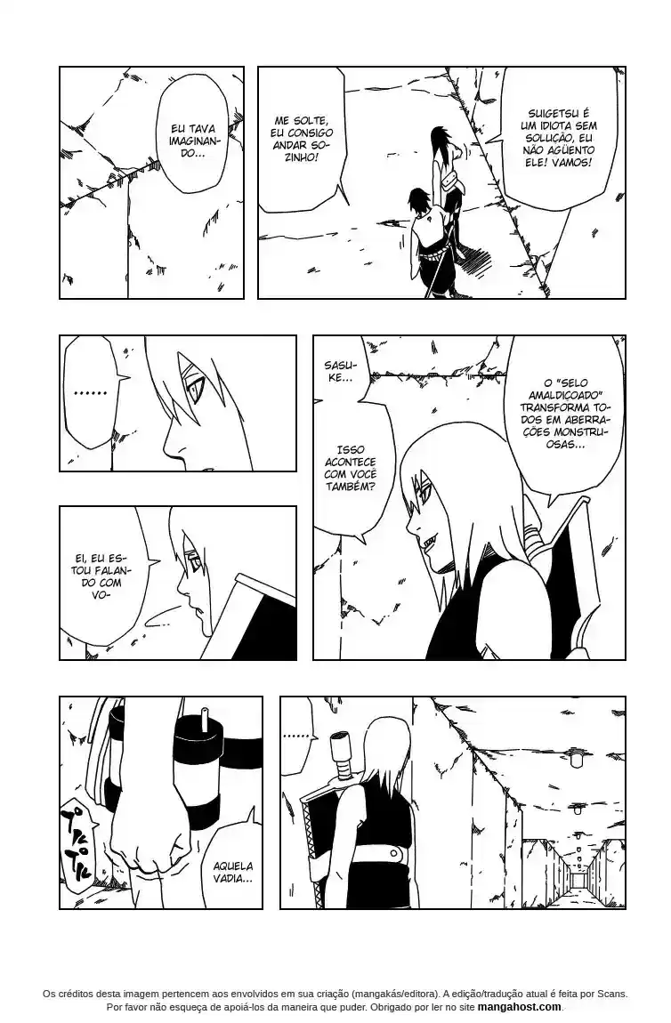 Read Naruto PT Manga Online