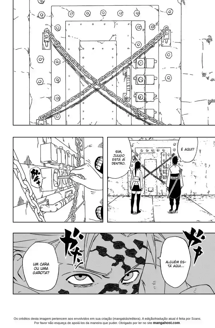 Read Naruto PT Manga Online