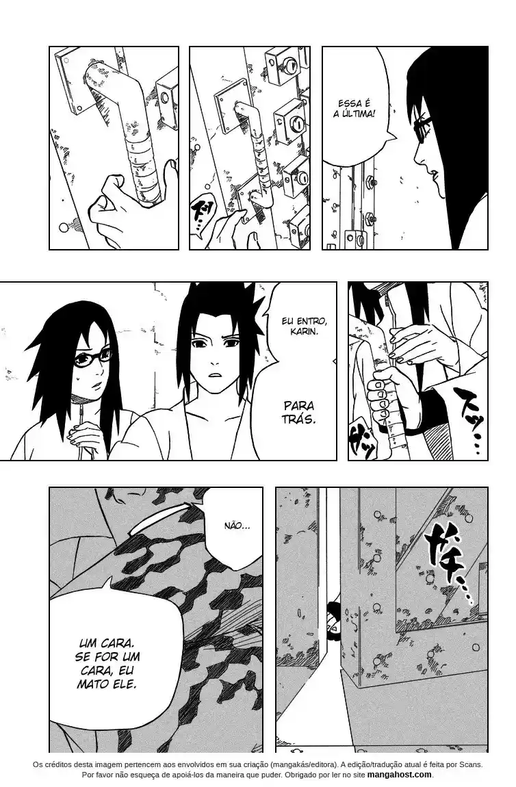 Read Naruto PT Manga Online