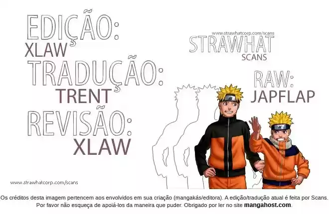 Read Naruto PT Manga Online