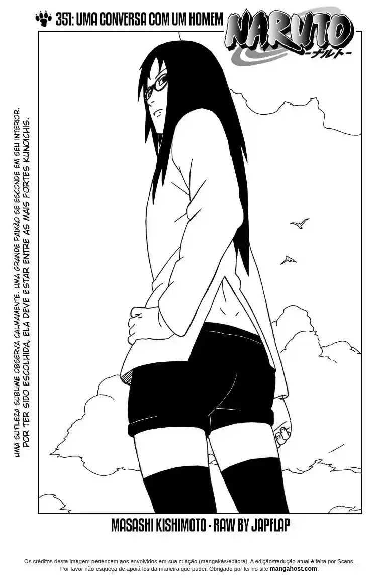 Read Naruto PT Manga Online