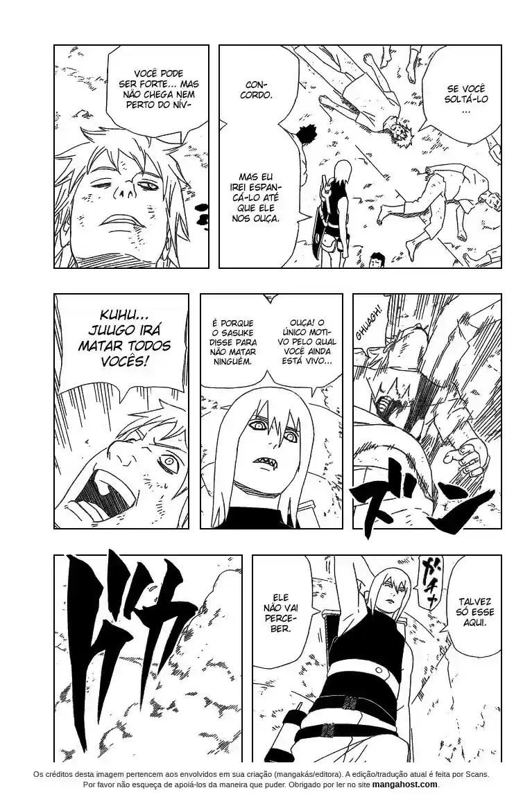 Read Naruto PT Manga Online
