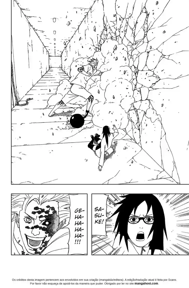 Read Naruto PT Manga Online