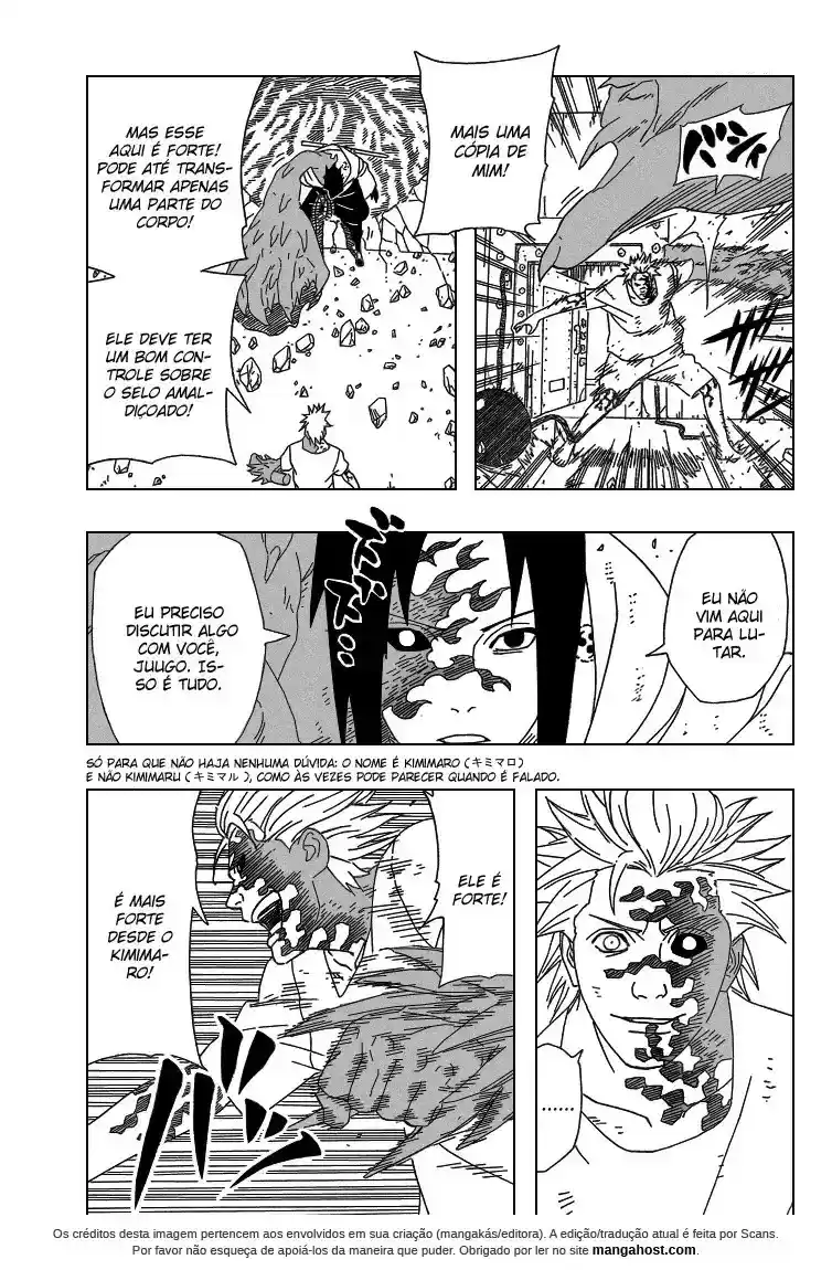 Read Naruto PT Manga Online