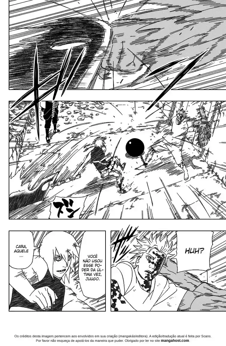 Read Naruto PT Manga Online