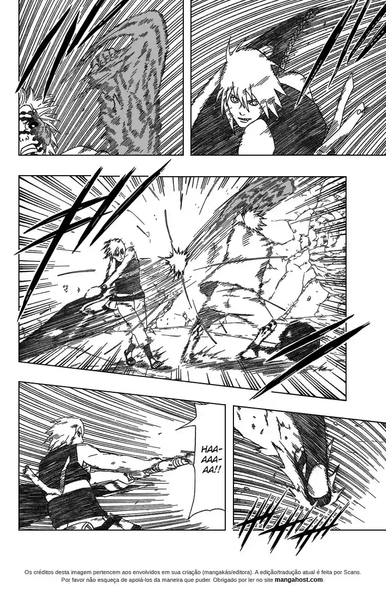 Read Naruto PT Manga Online