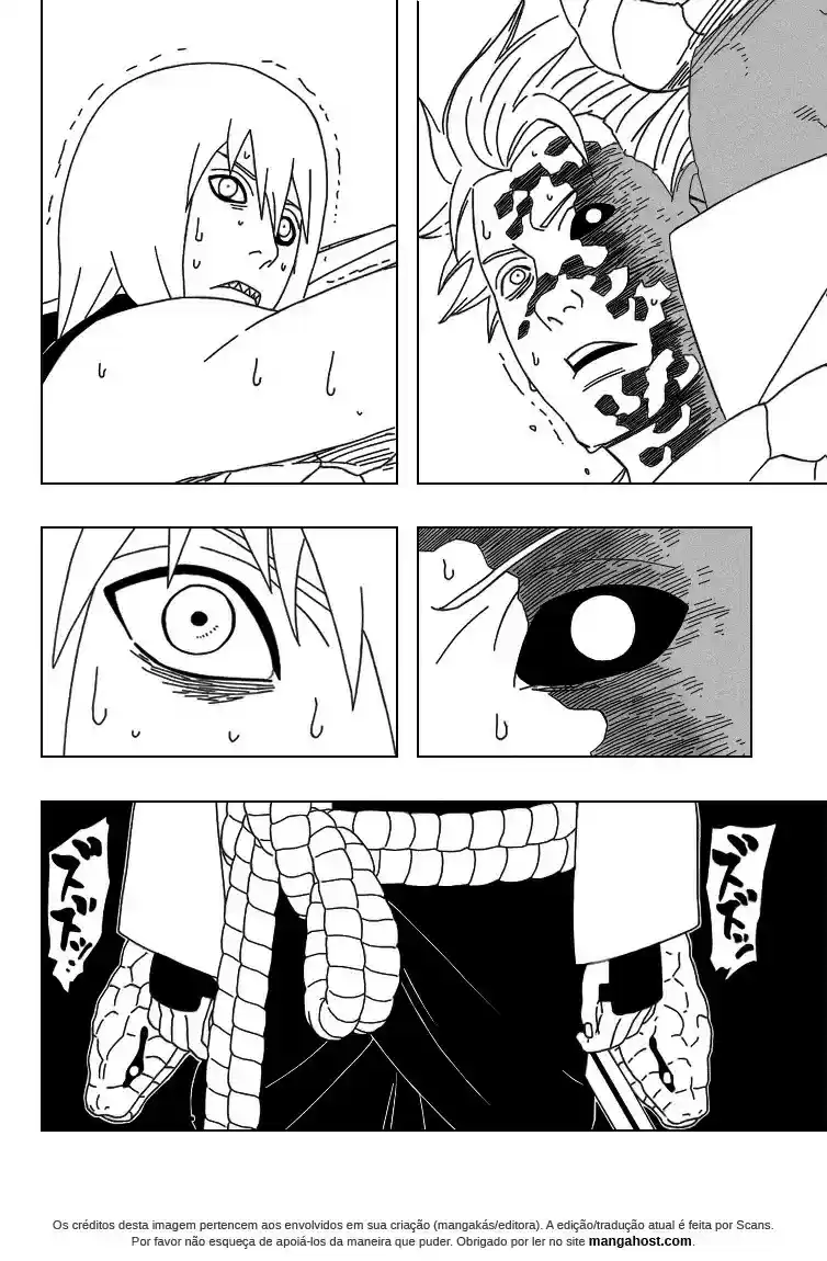 Read Naruto PT Manga Online