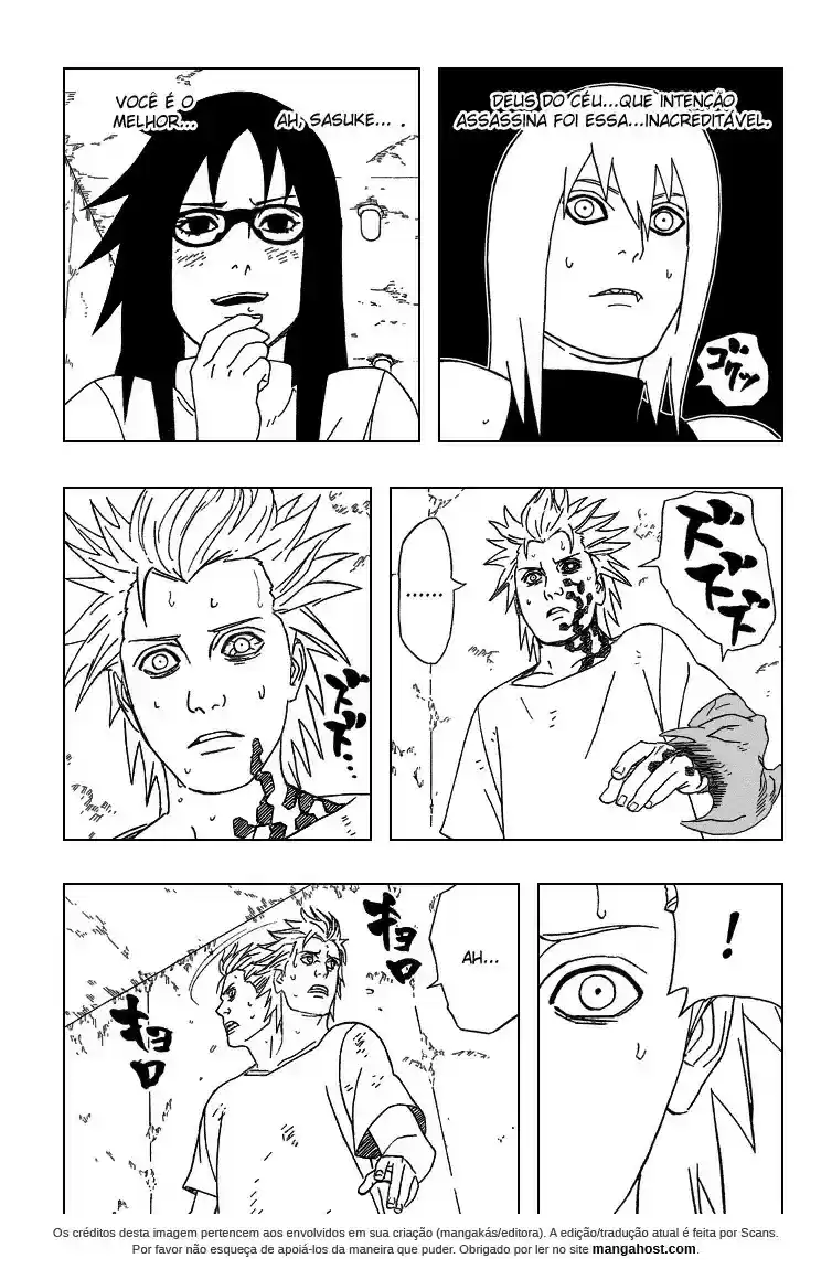 Read Naruto PT Manga Online
