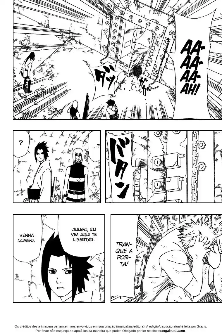 Read Naruto PT Manga Online