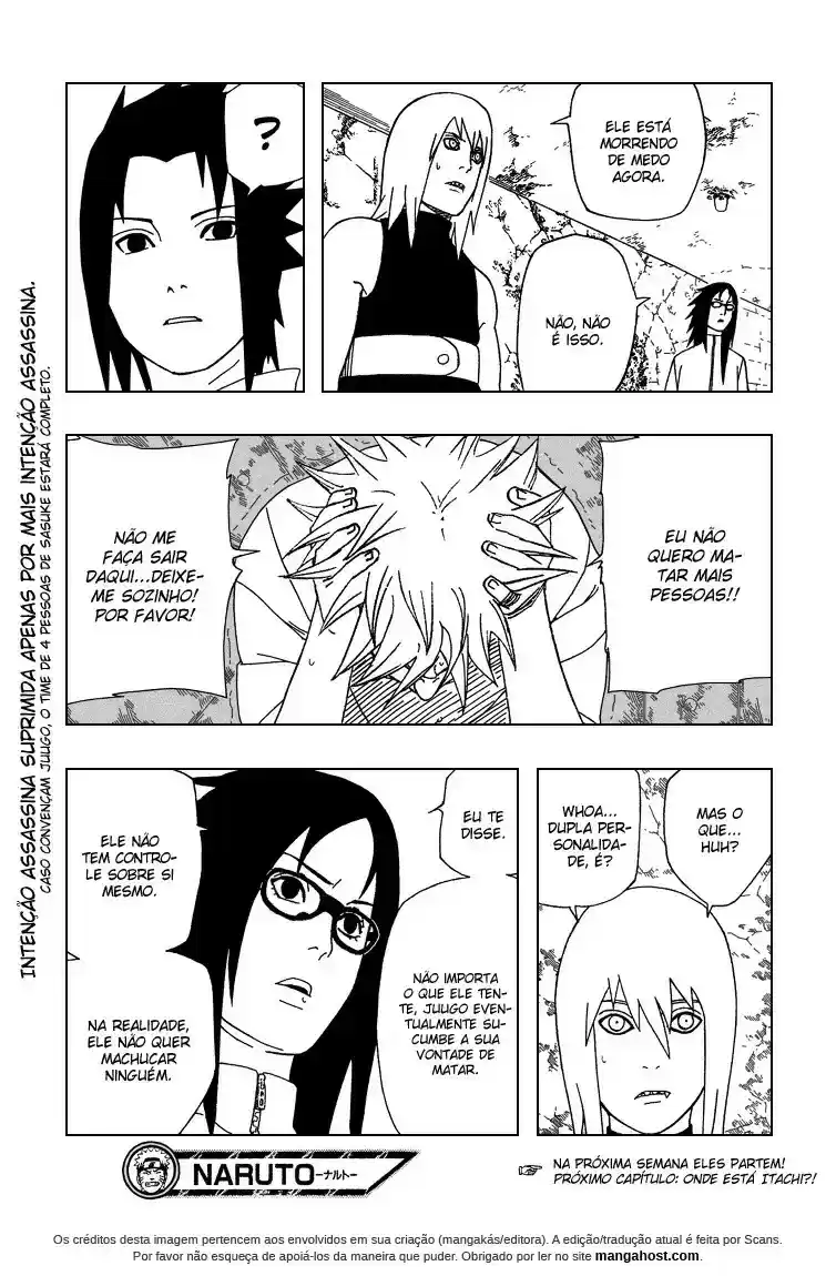 Read Naruto PT Manga Online