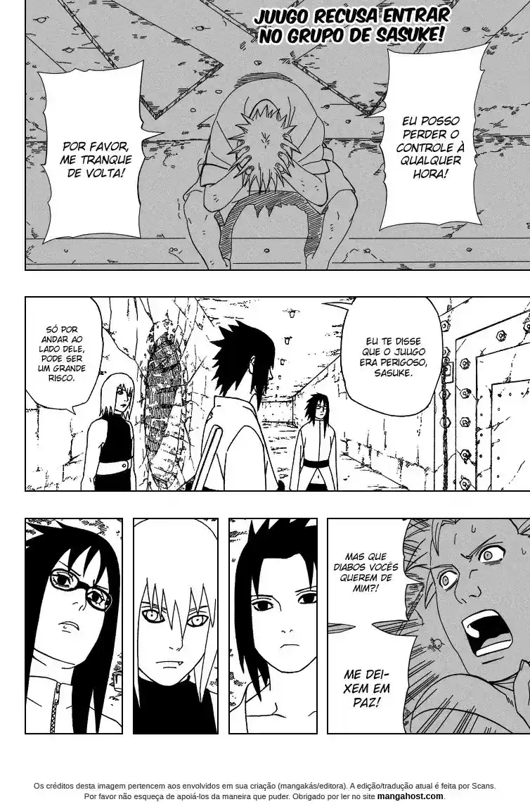 Read Naruto PT Manga Online