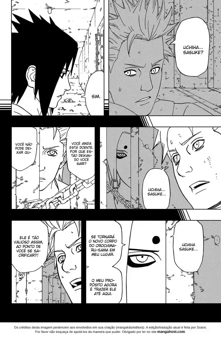 Read Naruto PT Manga Online