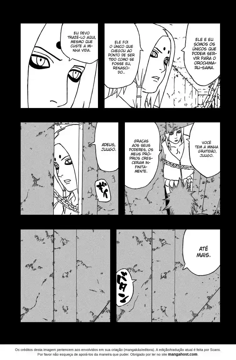 Read Naruto PT Manga Online