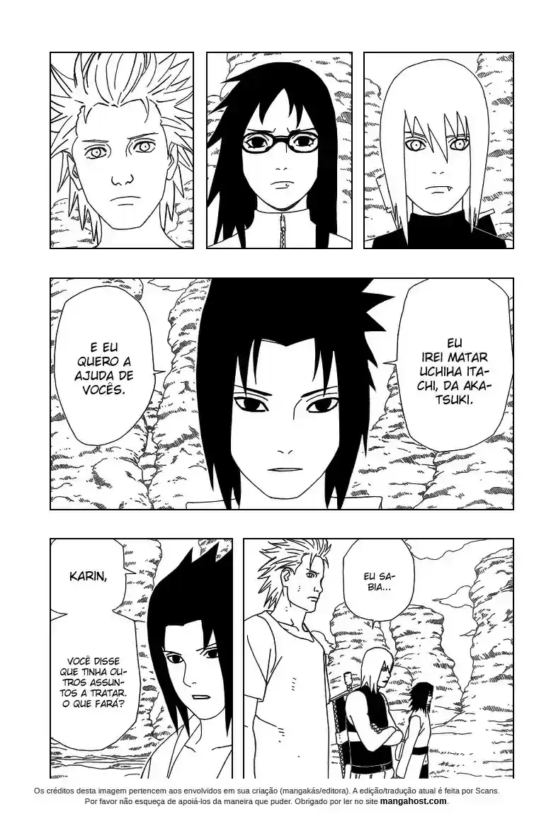 Read Naruto PT Manga Online