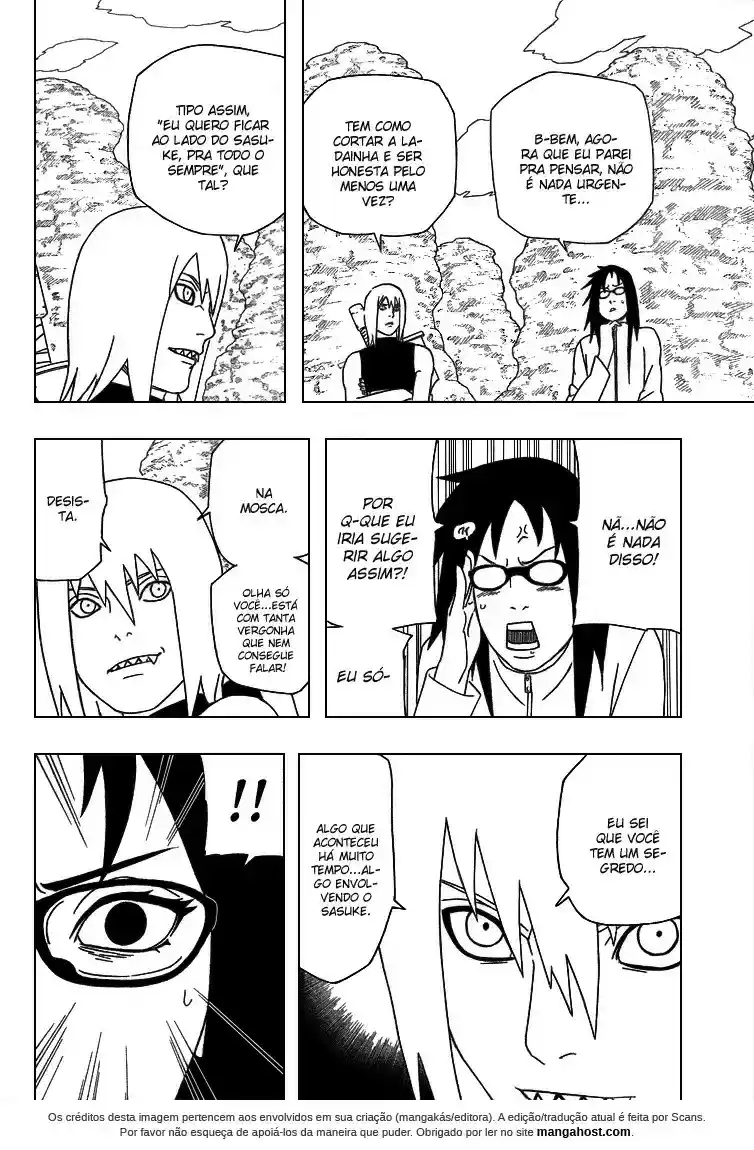 Read Naruto PT Manga Online