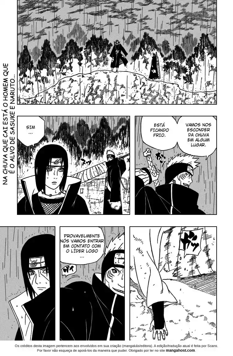 Read Naruto PT Manga Online