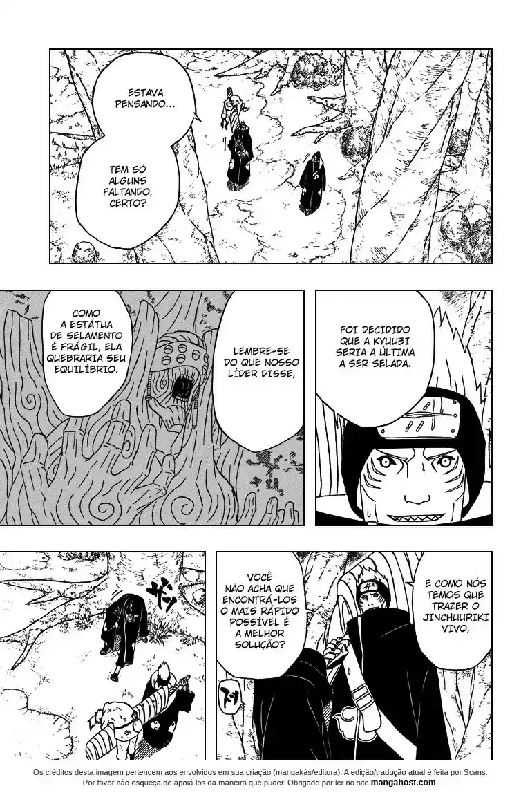 Read Naruto PT Manga Online