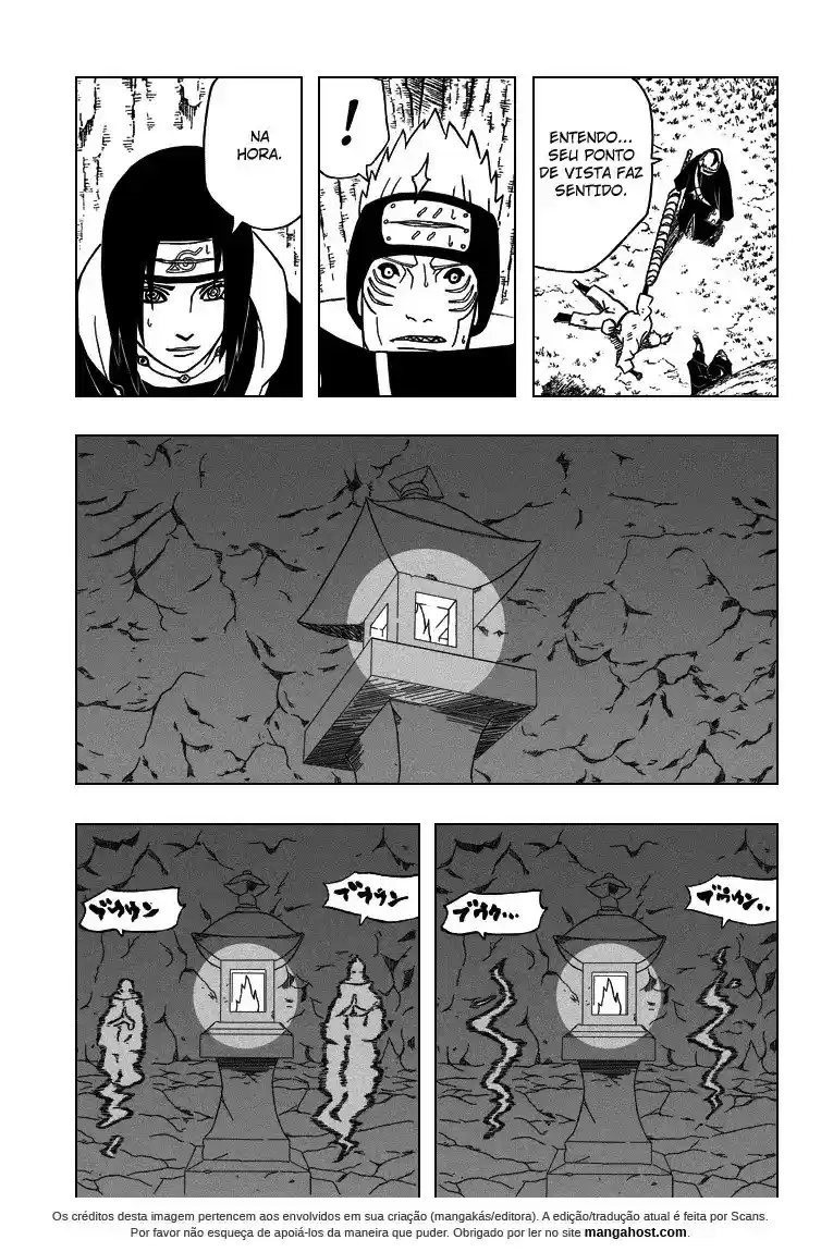 Read Naruto PT Manga Online