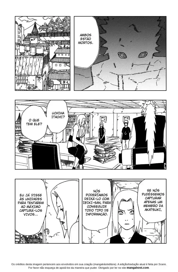 Read Naruto PT Manga Online