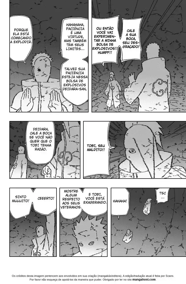 Read Naruto PT Manga Online