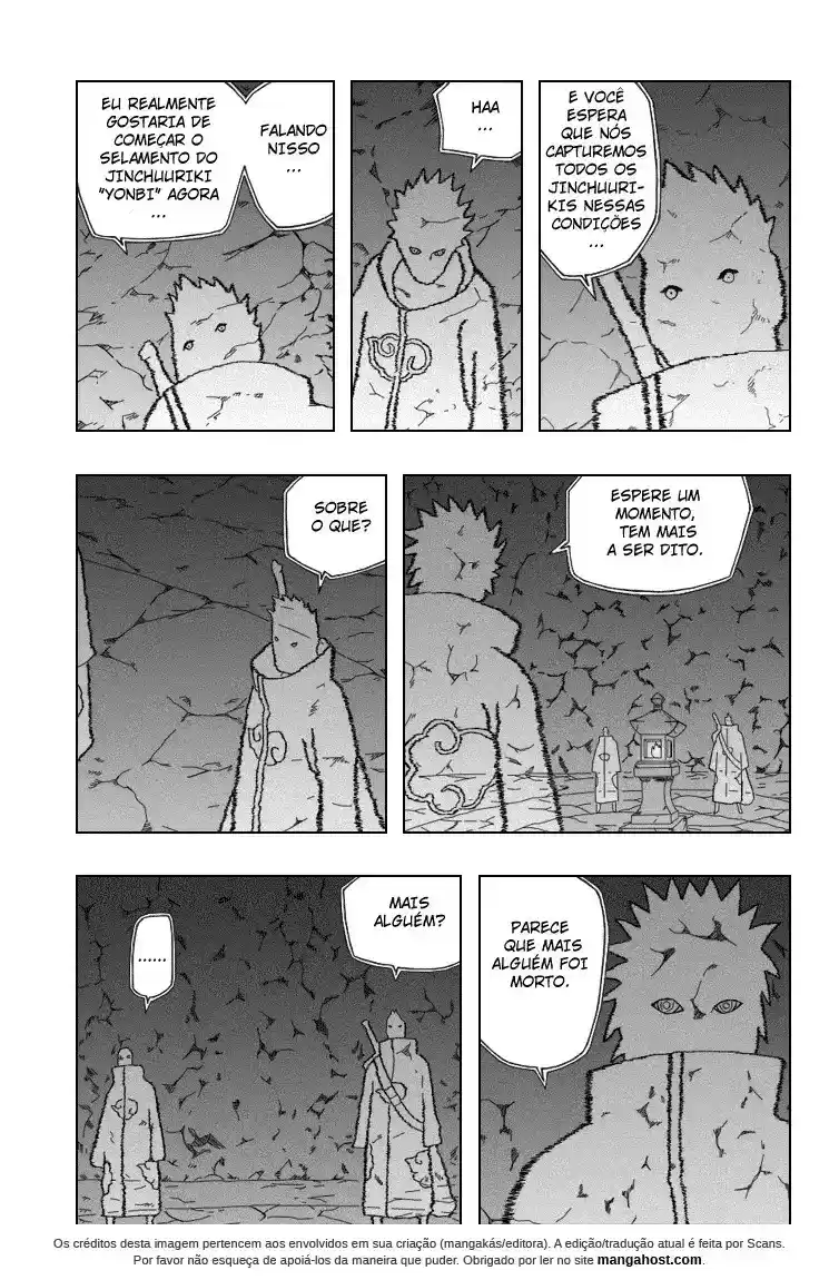 Read Naruto PT Manga Online