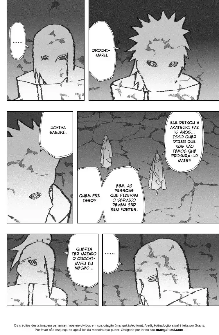 Read Naruto PT Manga Online