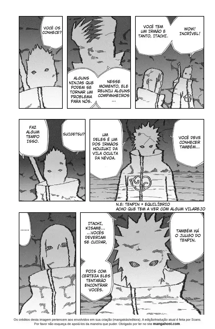 Read Naruto PT Manga Online