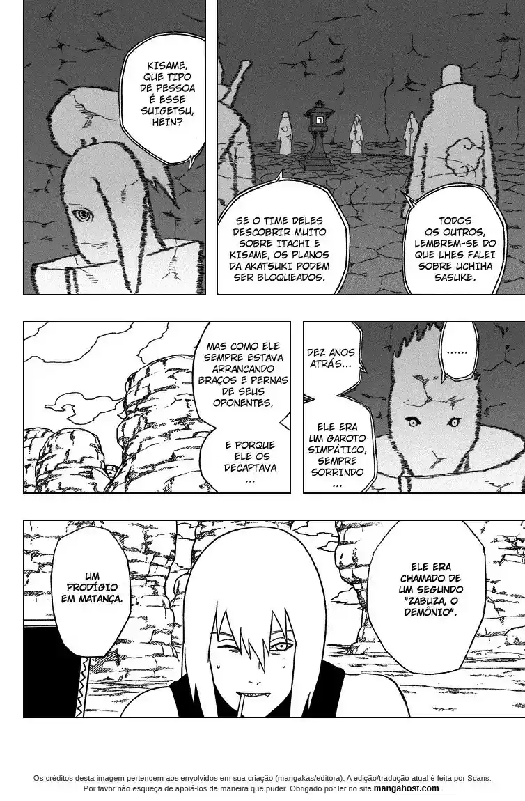 Read Naruto PT Manga Online