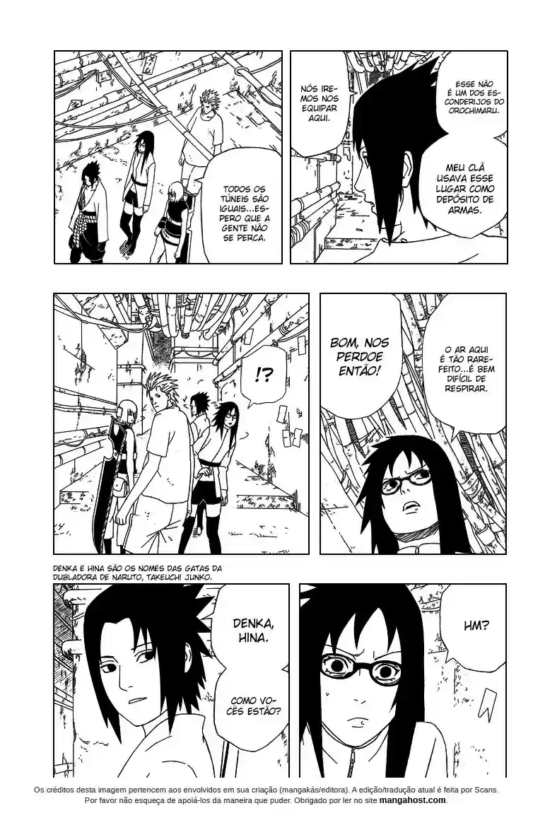 Read Naruto PT Manga Online
