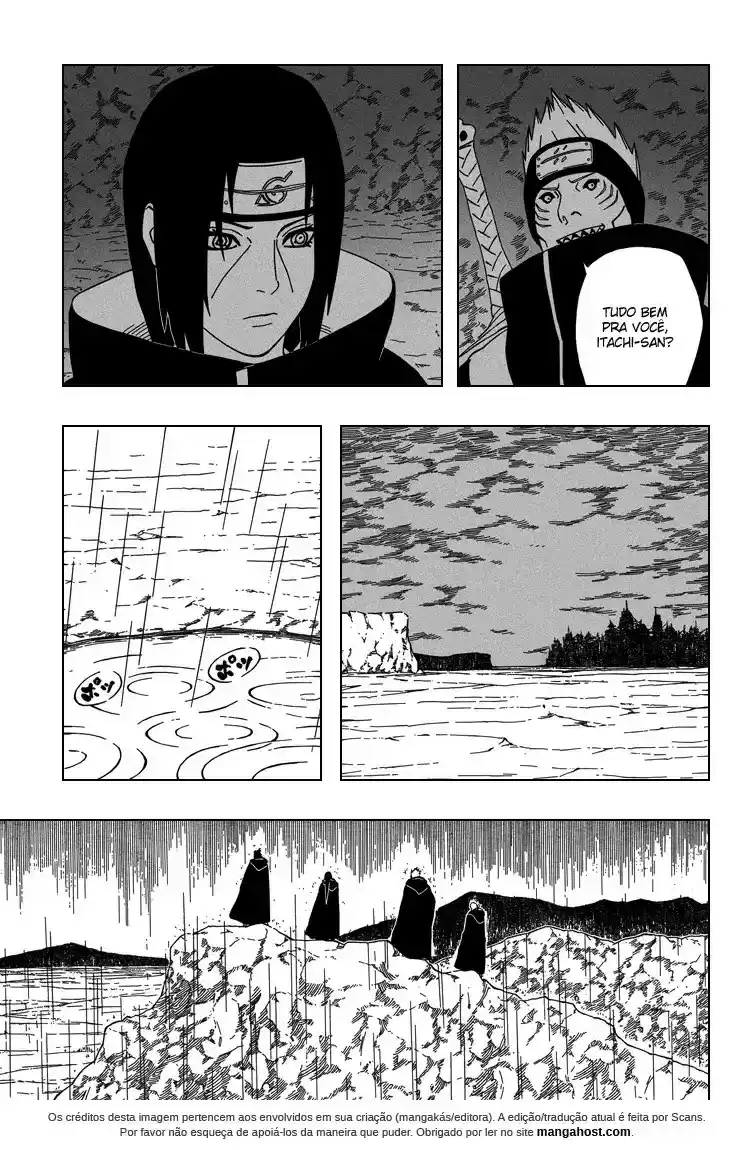 Read Naruto PT Manga Online