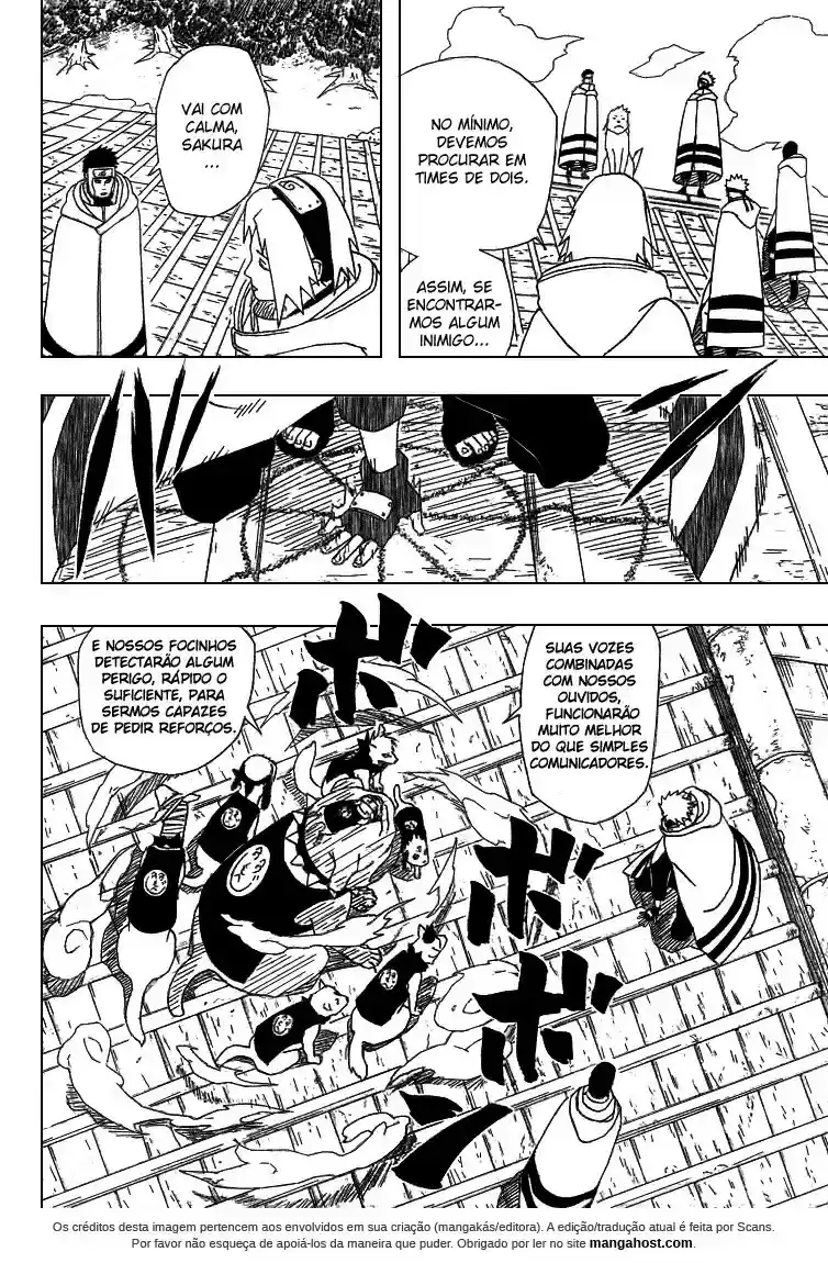 Read Naruto PT Manga Online