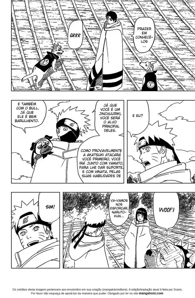 Read Naruto PT Manga Online