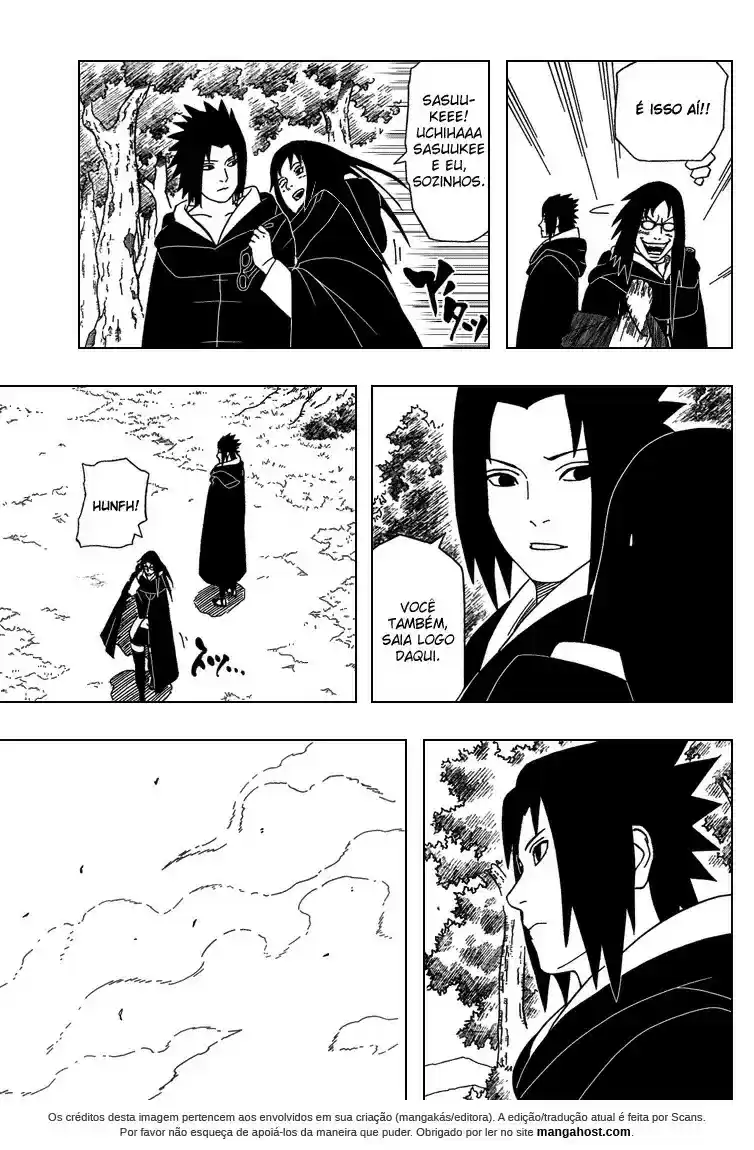 Read Naruto PT Manga Online