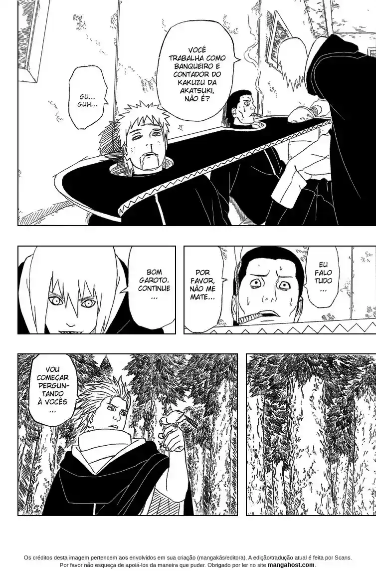 Read Naruto PT Manga Online