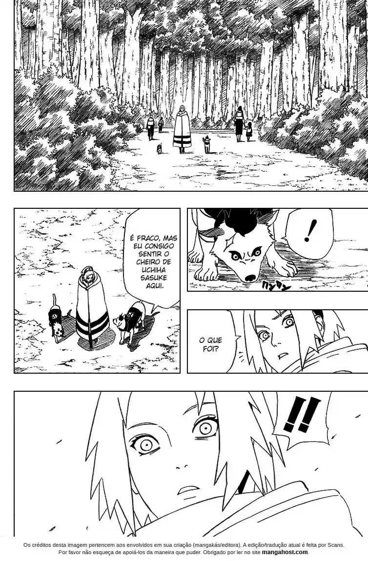 Read Naruto PT Manga Online